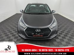 HYUNDAI HB 20 Sedan 1.6 16V 4P FLEX COMFORT STYLE AUTOMTICO