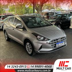 HYUNDAI HB 20 Sedan 1.6 16V 4P FLEX VISION AUTOMTICO