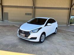 HYUNDAI HB 20 Sedan 1.6 16V 4P FLEX COMFORT STYLE AUTOMTICO