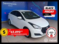 HYUNDAI HB 20 Sedan 1.0 12V 4P FLEX COMFORT PLUS