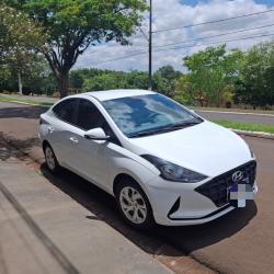 HYUNDAI HB 20 Sedan 1.6 16V 4P FLEX VISION