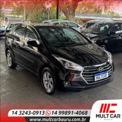 HYUNDAI HB 20 Sedan 1.6 16V 4P FLEX PREMIUM AUTOMTICO