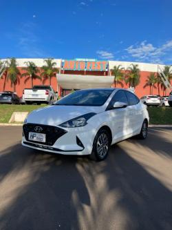 HYUNDAI HB 20 Sedan 1.0 12V 4P FLEX TGDI PLATINUM TURBO AUTOMTICO