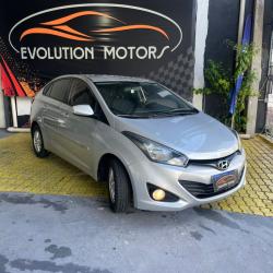 HYUNDAI HB 20 Sedan 1.6 16V 4P FLEX COMFORT PLUS AUTOMTICO