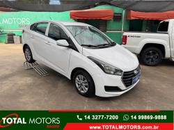 HYUNDAI HB 20 Sedan 1.6 16V 4P FLEX COMFORT STYLE