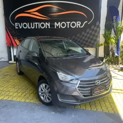 HYUNDAI HB 20 Sedan 1.6 16V 4P FLEX COMFORT AUTOMTICO