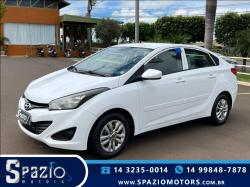 HYUNDAI HB 20 Sedan 1.6 16V 4P FLEX COMFORT PLUS