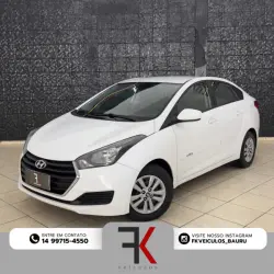 HYUNDAI HB 20 Sedan 1.6 16V 4P FLEX COMFORT PLUS