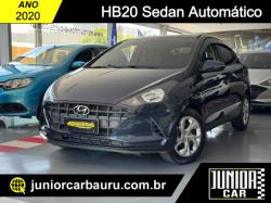 HYUNDAI HB 20 Sedan 1.6 16V 4P FLEX VISION AUTOMTICO