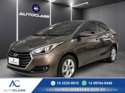 HYUNDAI HB 20 Sedan 1.6 16V 4P FLEX PREMIUM AUTOMTICO