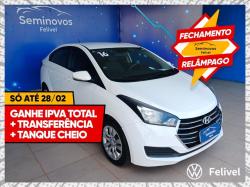 HYUNDAI HB 20 Sedan 1.6 16V 4P FLEX COMFORT STYLE AUTOMTICO