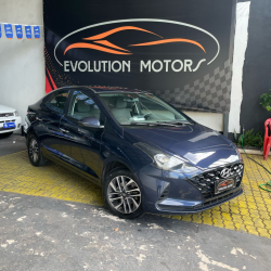 HYUNDAI HB 20 Sedan 1.0 12V 4P FLEX TGDI PLATINUM PLUS TURBO AUTOMTICO