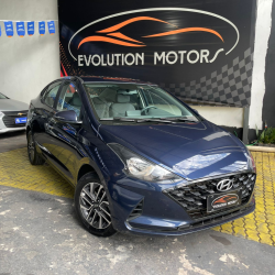 HYUNDAI HB 20 Sedan 1.0 12V 4P FLEX TGDI PLATINUM PLUS TURBO AUTOMTICO