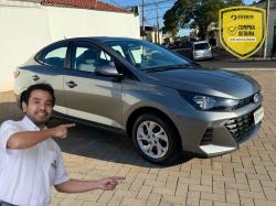 HYUNDAI HB 20 Sedan 1.0 12V 4P FLEX COMFORT PLUS