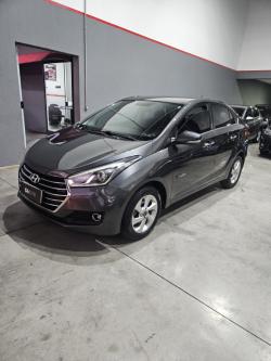 HYUNDAI HB 20 Sedan 1.6 16V 4P FLEX PREMIUM AUTOMTICO