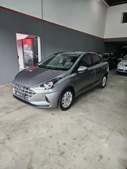HYUNDAI HB 20 Sedan 1.0 12V 4P FLEX EVOLUTION