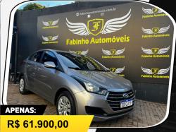 HYUNDAI HB 20 Sedan 1.6 16V 4P FLEX COMFORT PLUS