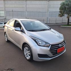 HYUNDAI HB 20 Sedan 1.6 16V 4P FLEX COMFORT PLUS