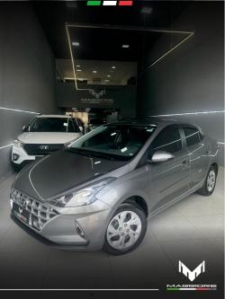 HYUNDAI HB 20 Sedan 1.6 16V 4P FLEX VISION AUTOMTICO
