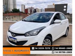 HYUNDAI HB 20 Sedan 1.6 16V 4P FLEX COMFORT AUTOMTICO