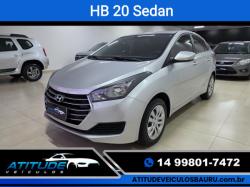 HYUNDAI HB 20 Sedan 1.6 16V 4P FLEX COMFORT PLUS