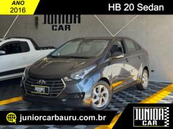 HYUNDAI HB 20 Sedan 1.6 16V 4P FLEX COMFORT PLUS