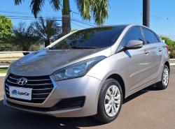 HYUNDAI HB 20 Sedan 1.6 16V 4P FLEX COMFORT PLUS