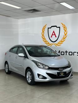 HYUNDAI HB 20 Sedan 1.6 16V 4P FLEX COMFORT PLUS