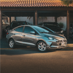 HYUNDAI HB 20 Sedan 1.0 12V 4P FLEX VISION