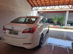 HYUNDAI HB 20 Sedan 1.6 16V 4P FLEX COMFORT AUTOMTICO