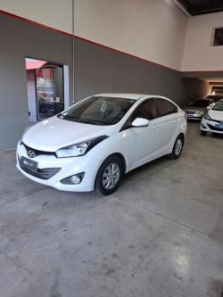 HYUNDAI HB 20 Sedan 1.6 16V 4P FLEX COMFORT STYLE AUTOMTICO