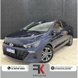 HYUNDAI HB 20 Sedan 1.0 12V 4P FLEX TGDI EVOLUTION TURBO AUTOMTICO