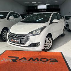 HYUNDAI HB 20 Sedan 1.6 16V 4P FLEX COMFORT AUTOMTICO