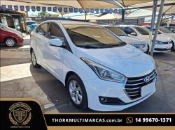 HYUNDAI HB 20 Sedan 1.6 16V 4P FLEX PREMIUM AUTOMTICO