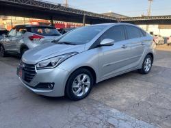 HYUNDAI HB 20 Sedan 1.6 16V 4P FLEX PREMIUM AUTOMTICO
