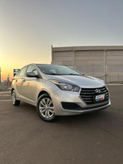 HYUNDAI HB 20 Sedan 1.6 16V 4P FLEX COMFORT PLUS