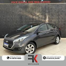 HYUNDAI HB 20 Sedan 1.6 16V 4P FLEX PREMIUM AUTOMTICO