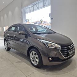 HYUNDAI HB 20 Sedan 1.6 16V 4P FLEX PREMIUM AUTOMTICO