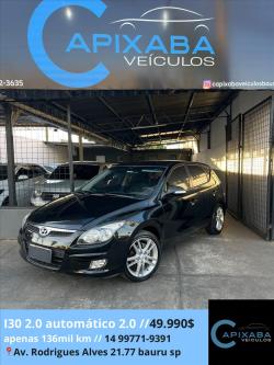 HYUNDAI I30 2.0 16V 4P AUTOMTICO