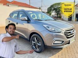 HYUNDAI IX35 2.0 16V 4P GL FLEX AUTOMTICO