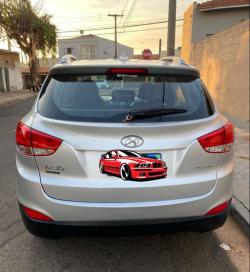 HYUNDAI IX35 2.0 16V 4P FLEX AUTOMTICO