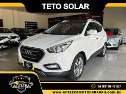 HYUNDAI IX35 2.0 16V 4P GLS FLEX AUTOMTICO