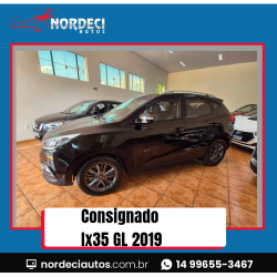 HYUNDAI IX35 2.0 16V 4P GL FLEX AUTOMTICO