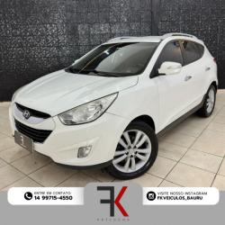 HYUNDAI IX35 2.0 16V 4P GLS FLEX AUTOMTICO