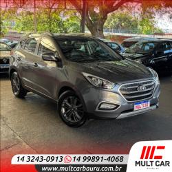 HYUNDAI IX35 2.0 16V 4P GL FLEX AUTOMTICO