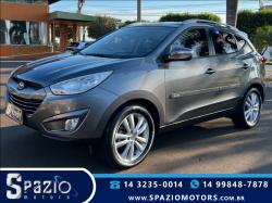 HYUNDAI IX35 2.0 16V 4P GLS FLEX AUTOMTICO