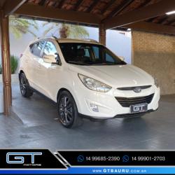 HYUNDAI IX35 2.0 16V 4P GLS FLEX AUTOMTICO