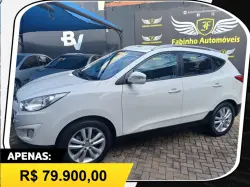 HYUNDAI IX35 2.0 16V 4P FLEX LAUNCHING EDITION AUTOMTICO