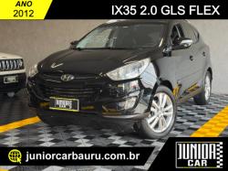 HYUNDAI IX35 2.0 16V 4P GLS FLEX AUTOMTICO