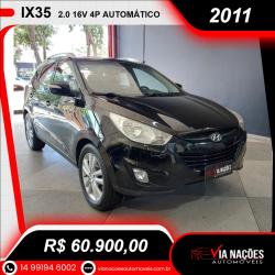 HYUNDAI IX35 2.0 16V 4P AUTOMTICO